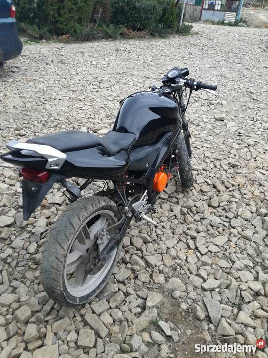 Plastiki yamaha tzr Jodłownik