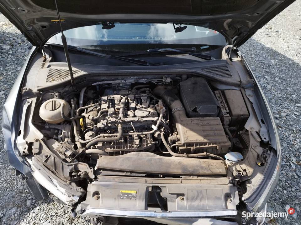 Audi A3 2016 20 quattro pali jeździ na miejscu Żórawina sprzedam