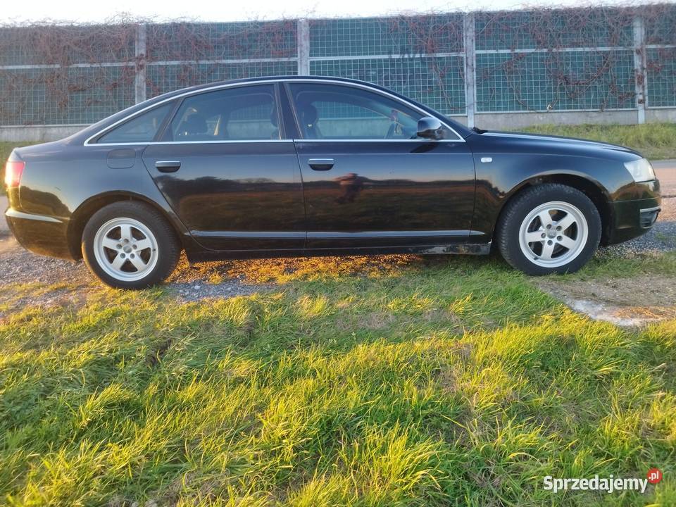 Audi A6 C6 wspomaganie kierownicy małopolskie