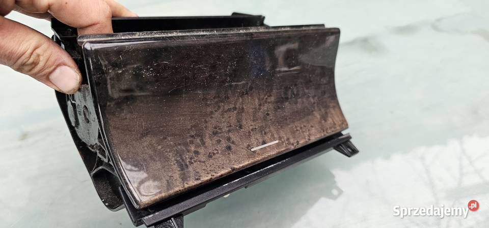 Popielniczka schowek avantgarde mercedes w210 wielkopolskie