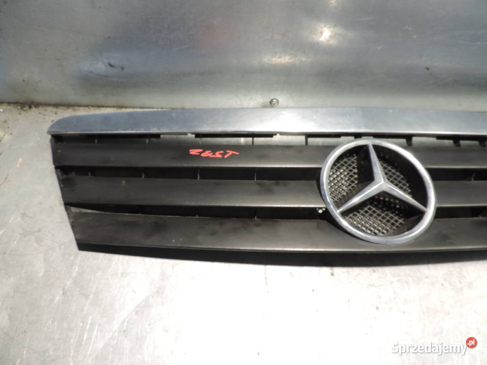 ATRAPA GRILL MERCEDES A KLASA 168 W168 Nowy Sącz
