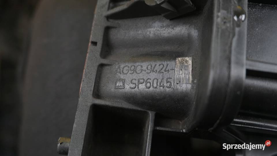 S GALAXY MK3 20 ECOBOOST 12r TNWA kolektor ssacy osobowe Suków