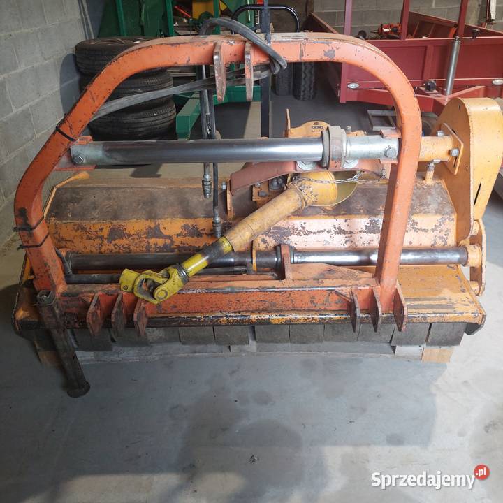 Kosiarka bijakowa HMF FLV 150 mulczer Szydłów sprzedam