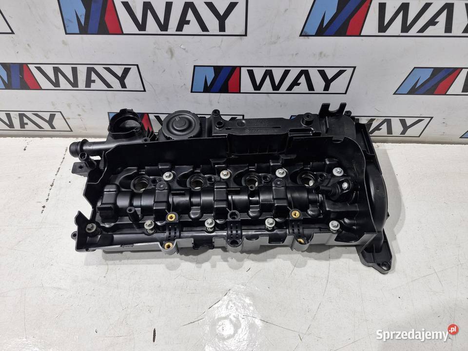 8570829 BMW F10 F11 F25 POKRYWA ZAWORÓW SILNIKA dolnośląskie