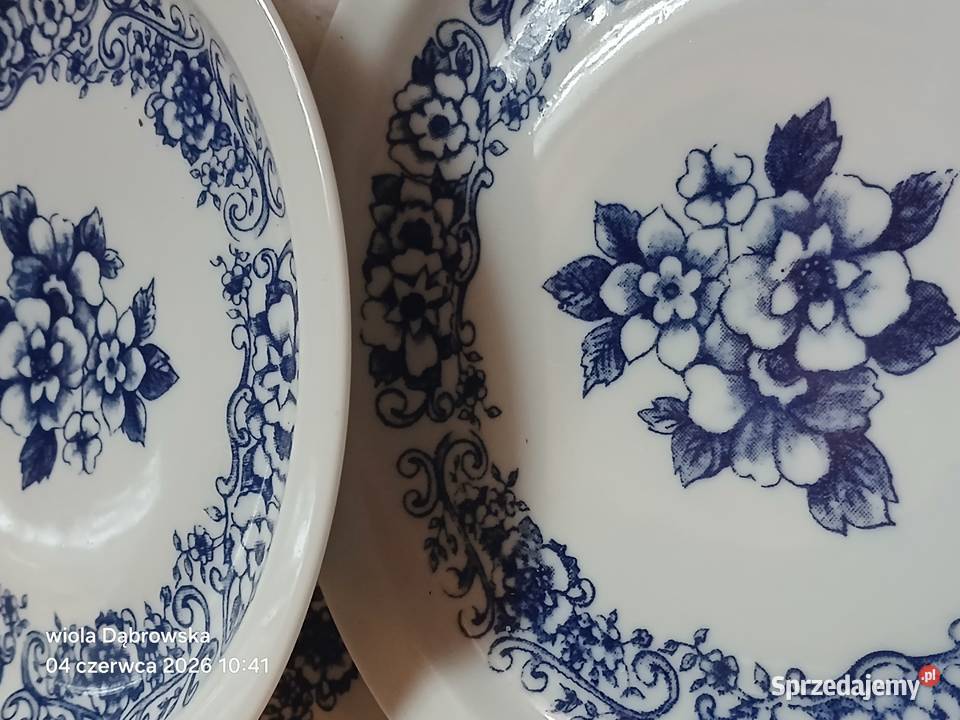 Porcelana Wawer Warszawa