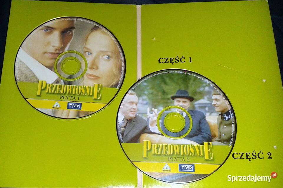 Film Przedwiośnie 2 płyty CD 2 płyty Chełm