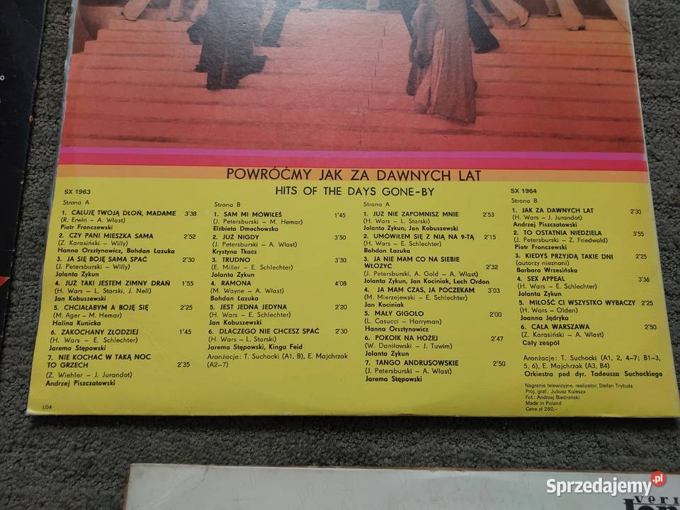 43 Płyty winylowe zestaw 7 polska muzyka różne klasyczna Tczew