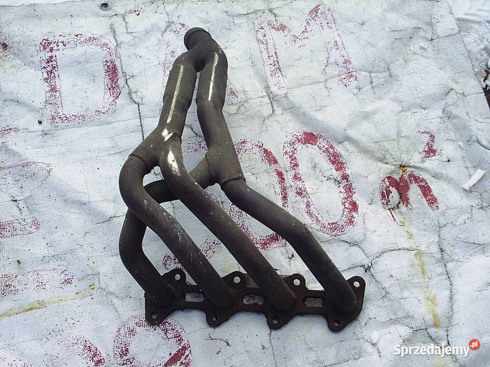 Mercedes A140 A160 A190 A170 W168 kolektor Motoryzacja Przysucha sprzedam