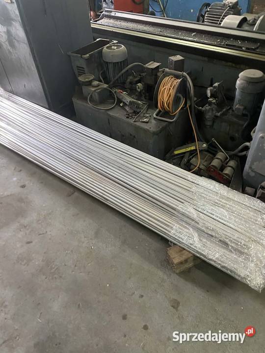 Wałek do siewnika L2755 mm Fi 16 mm Głowno