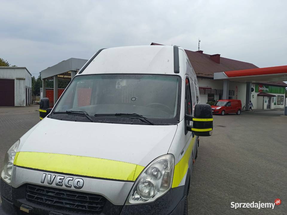 IVECO Daily Maxi 2012 Łańcut