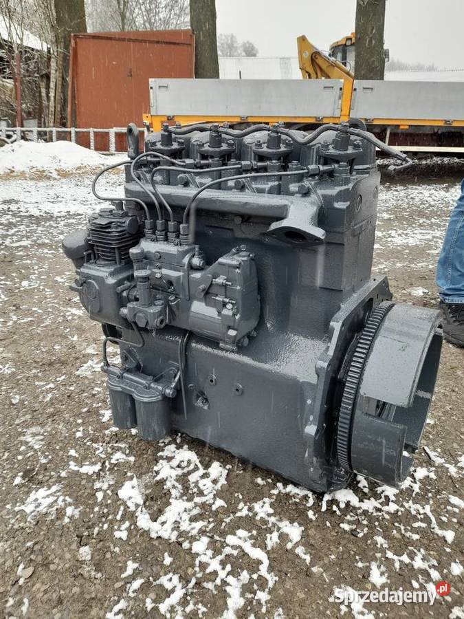 Silnik Ursus C360 Radom