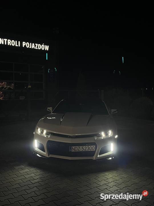 Camaro RS 3 6 V6 340 warmińsko-mazurskie Działdowo sprzedam