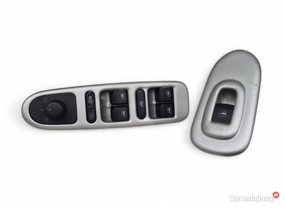 PANEL PRZEŁĄCZNIK SZYBY PRZÓD PRAWY LEWY LEON I Działoszyce