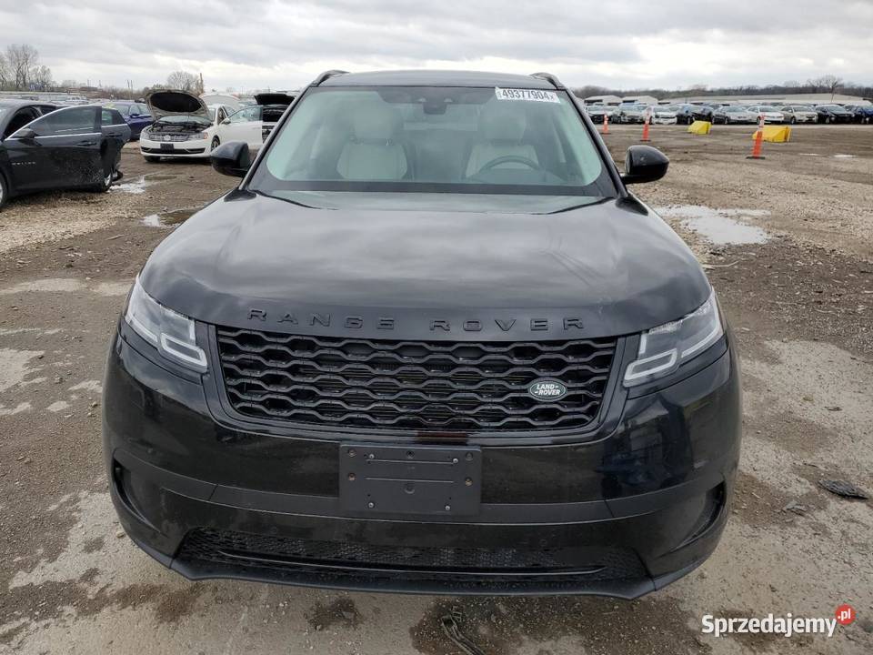 2020 LAND ROVER RANGE ROVER VELAR S śląskie Częstochowa