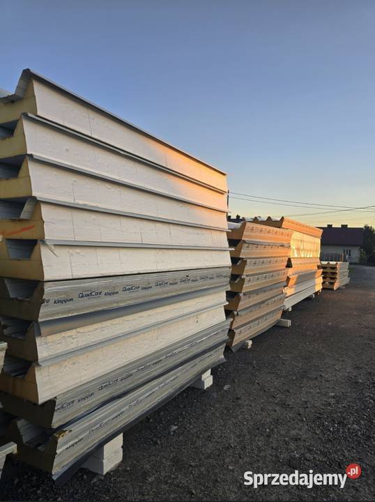 Płyty warstwowe NOWE Rzeszów