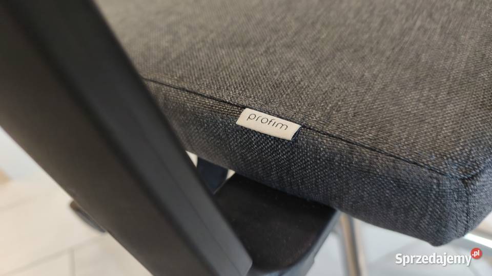 4 Profesjonalny fotel Profim ARCA 21SL Białystok