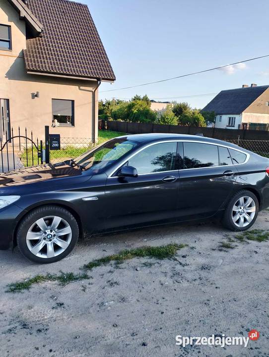 Felgi aluminiowe proste BMW F01 F07 GT 85 x 19 kujawsko-pomorskie
