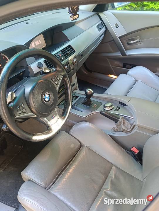 BMW E60 Lubartów