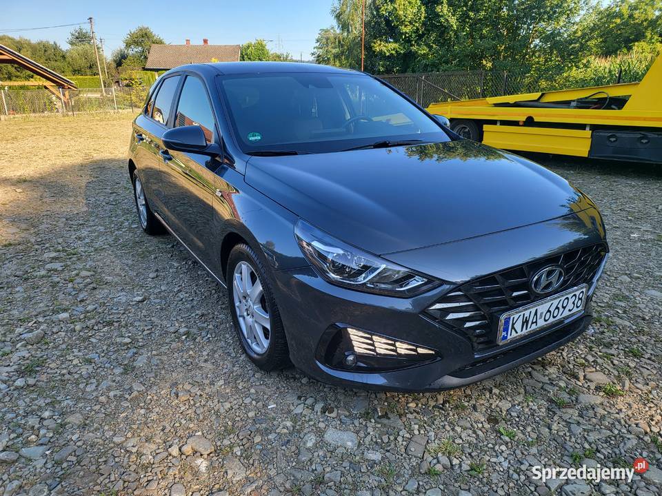 Hyundai i 30 automat 48V automatyczna