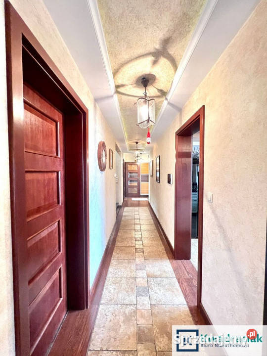 Sprzedaż domu wolnostojącego 240m2 Brzostek 2000m2 podkarpackie