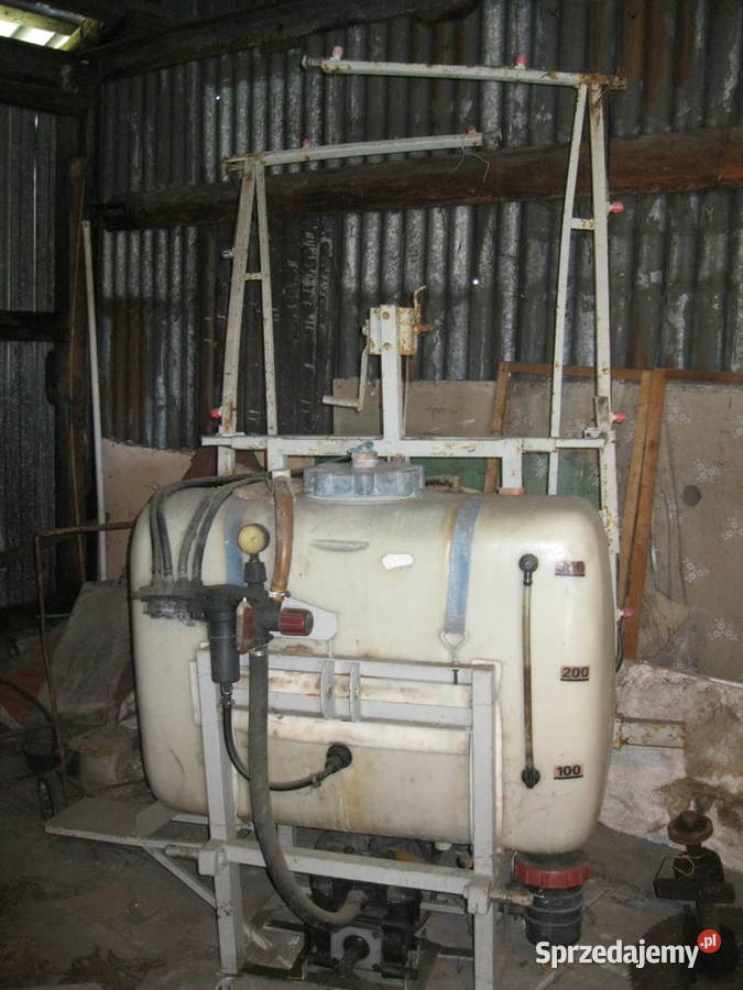 Opryskiwacz sadowniczy Jastrzębie-Zdrój