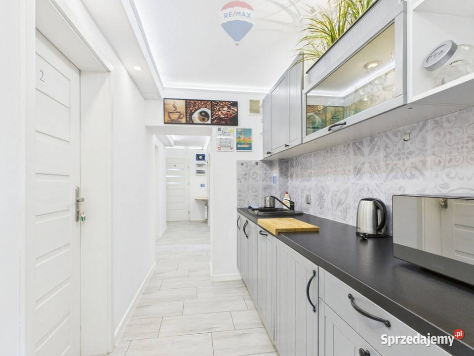 Wyjątkowa nieruchomość w Sopocie Abrahama Sopot