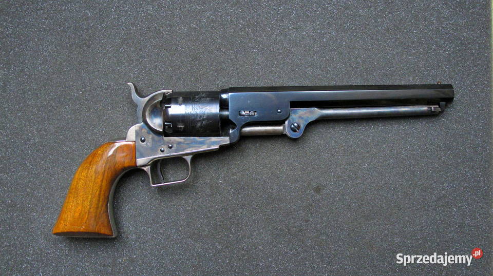 Colt Navy 1851 orginał USA Chojnice sprzedam