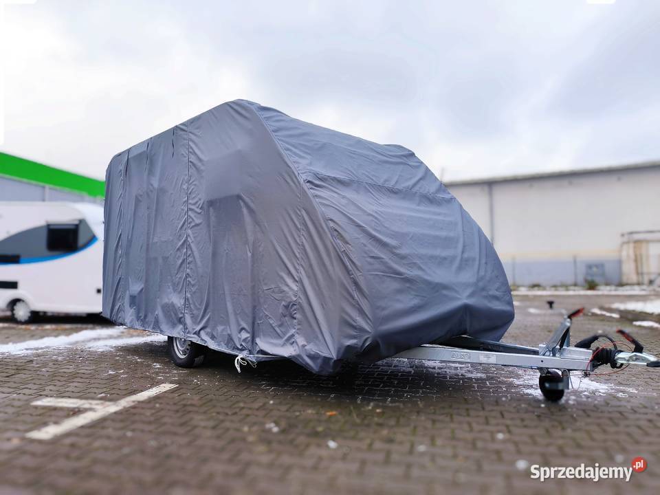 Pokrowiec N126NTL nowy typ zderzak tylny bakista Łódź