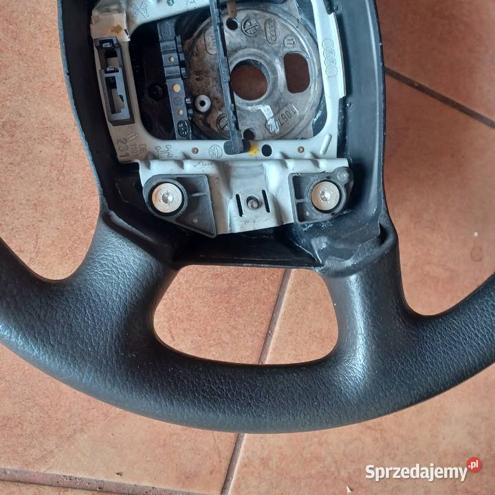 AUDI A6 C5 KIEROWNICA 4b0419091r Rakoniewice sprzedam