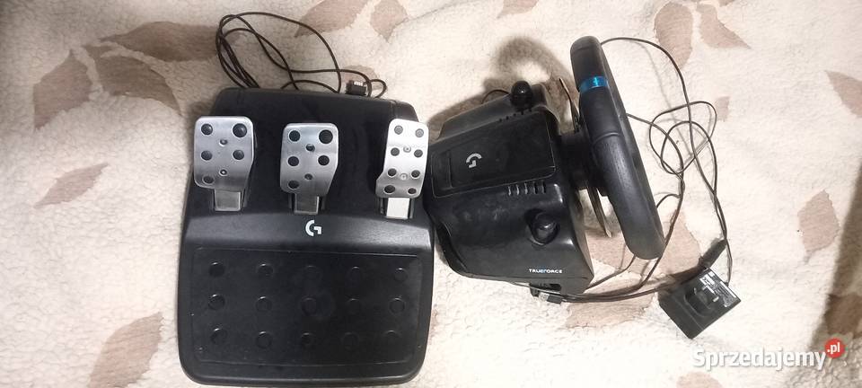 Kierownica Logitech G923 Bielsko-Biała