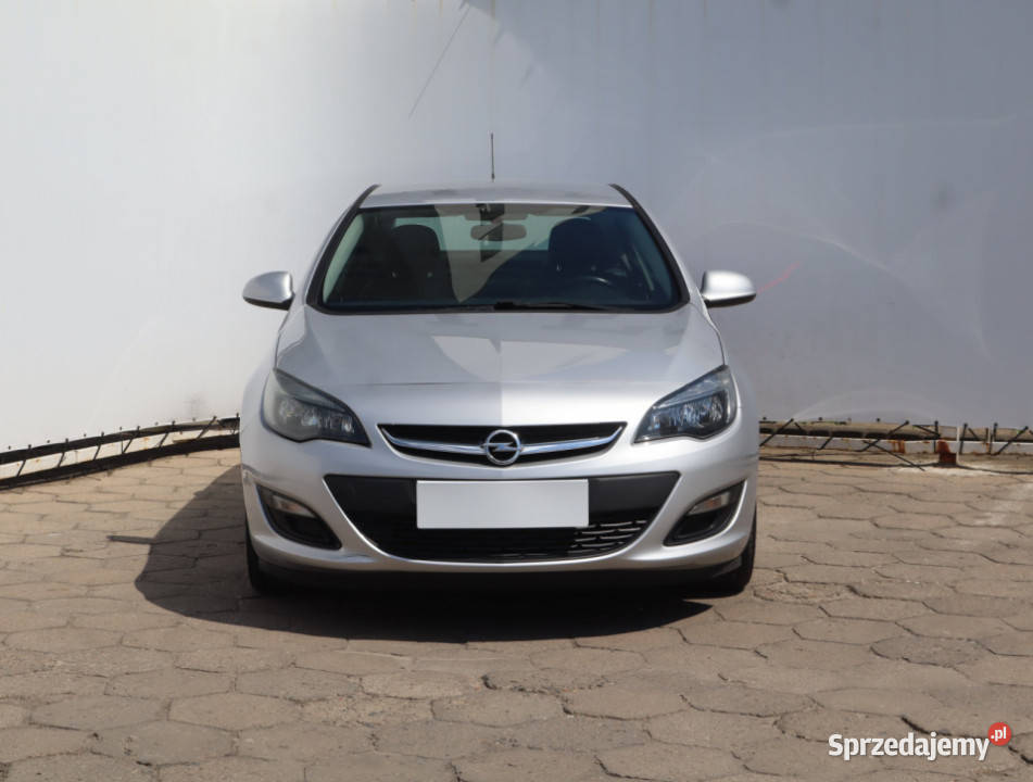 Opel Astra 14 T klimatyzacja Łódź