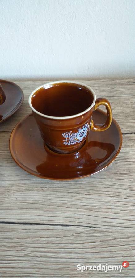 Filiżanki Pruszków Porcelana i szkło sprzedam