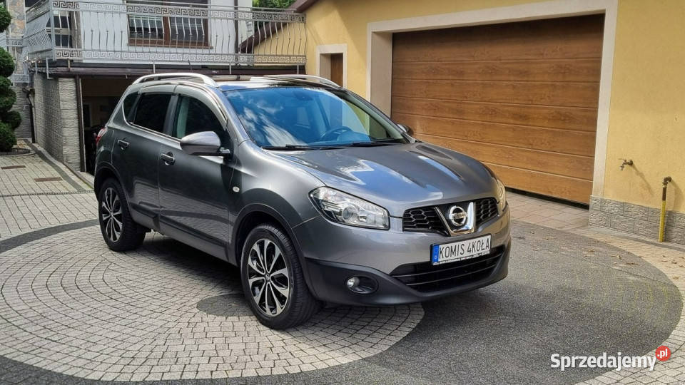 Nissan Qashqai Lift Panorama Kamera 20 140 czujnik zmierzchu Płońsk