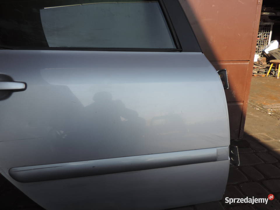 PEUGEOT 307 HB 5D DRZWI PRAWY TYŁ KOLOR EZA Nowy Sącz