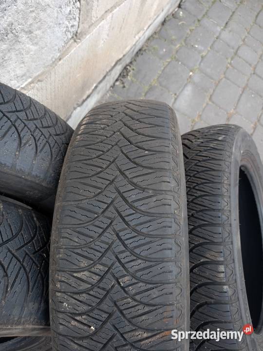 Opony wielosezonowe r15 Zamość sprzedam