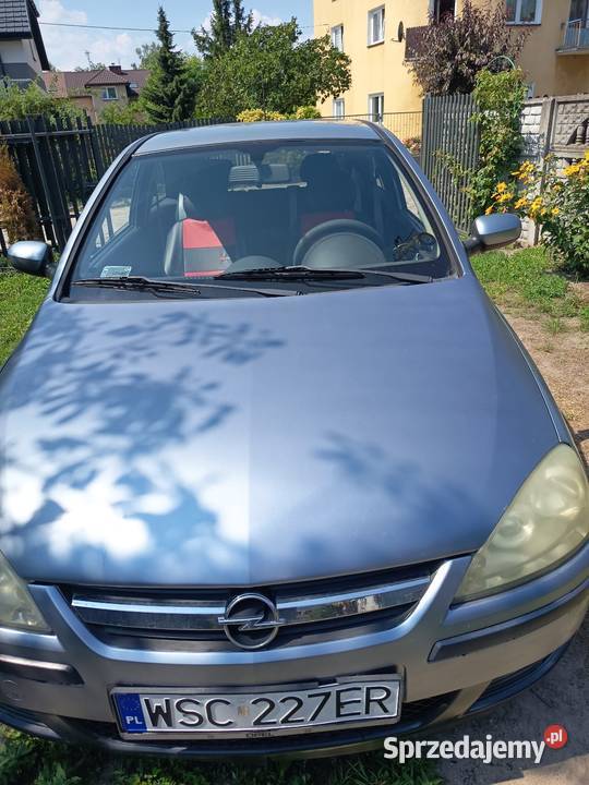Sprzedam Opel Corsa Sochaczew