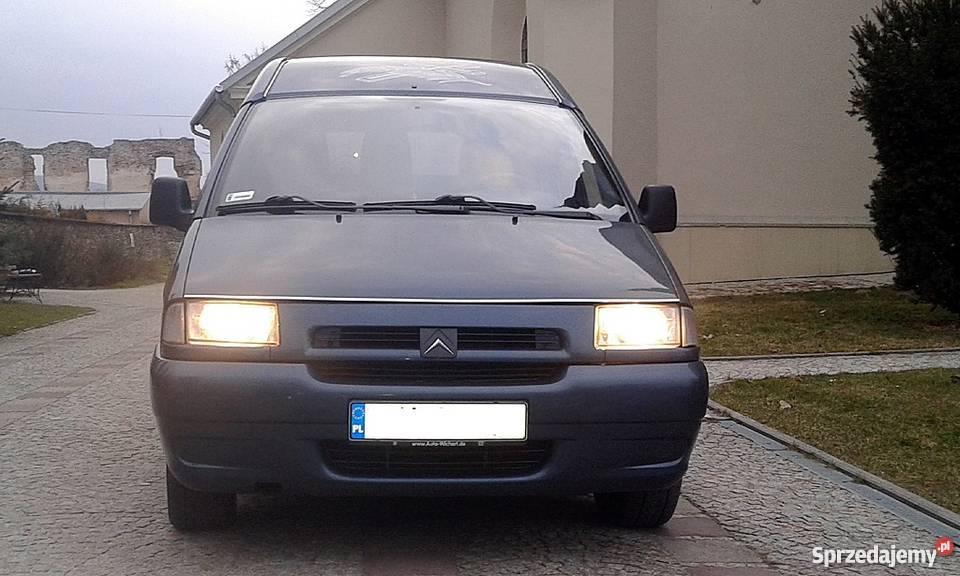 karawan pogrzebowy citroen Bodzentyn