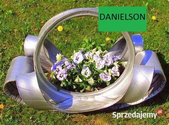 Kwietniki donice i różne ozdoby ogrodowe Kwietniki Mszana Dolna