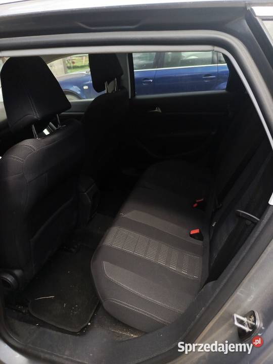 Peugeot 308 16 HDi 120 bezwypadkowy 308 Kutno