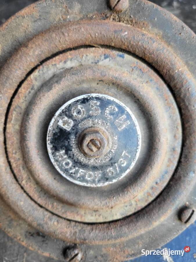 KLAKSON BOSCH HO FDF 637 ZUNDAPP VICTORIA Rybnik sprzedam