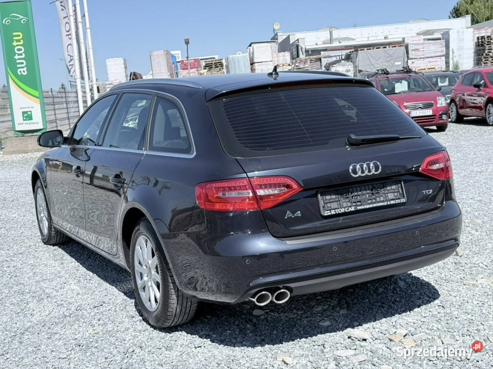 Audi A4 Avant Avant 20 TDI 150 2015 skóry navi sprzedam