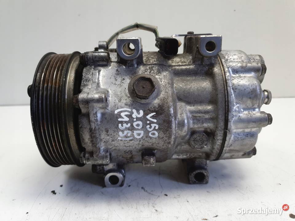 Volvo S40 II V50 20 D SPRĘŻARKA KLIMATYZACJI Janów
