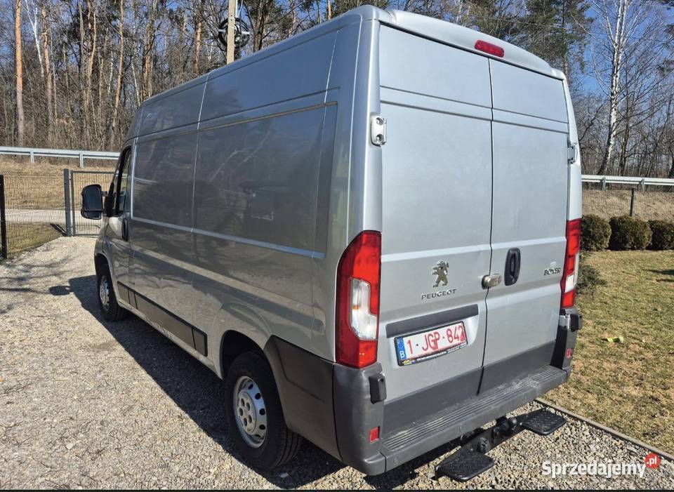 Peugeot Boxer L2h2 Super Stan Gwarancja Peugeot Kazimierz Dolny sprzedam