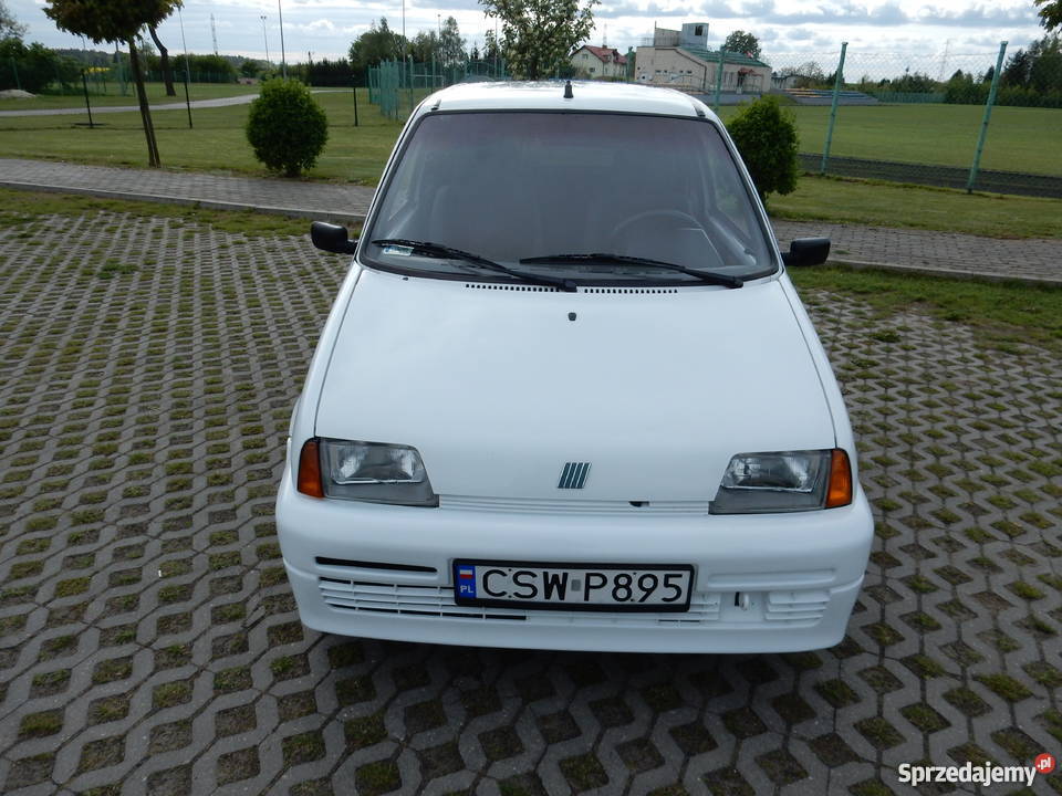 Fiat Cinquecento 700