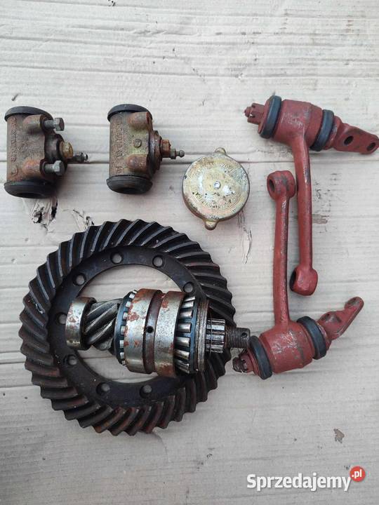 warszawa żuk nysa części Głogów Małopolski