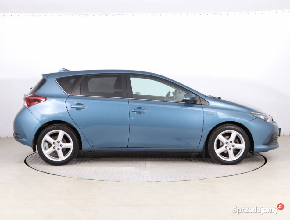 Toyota Auris Hybrid Piaseczno