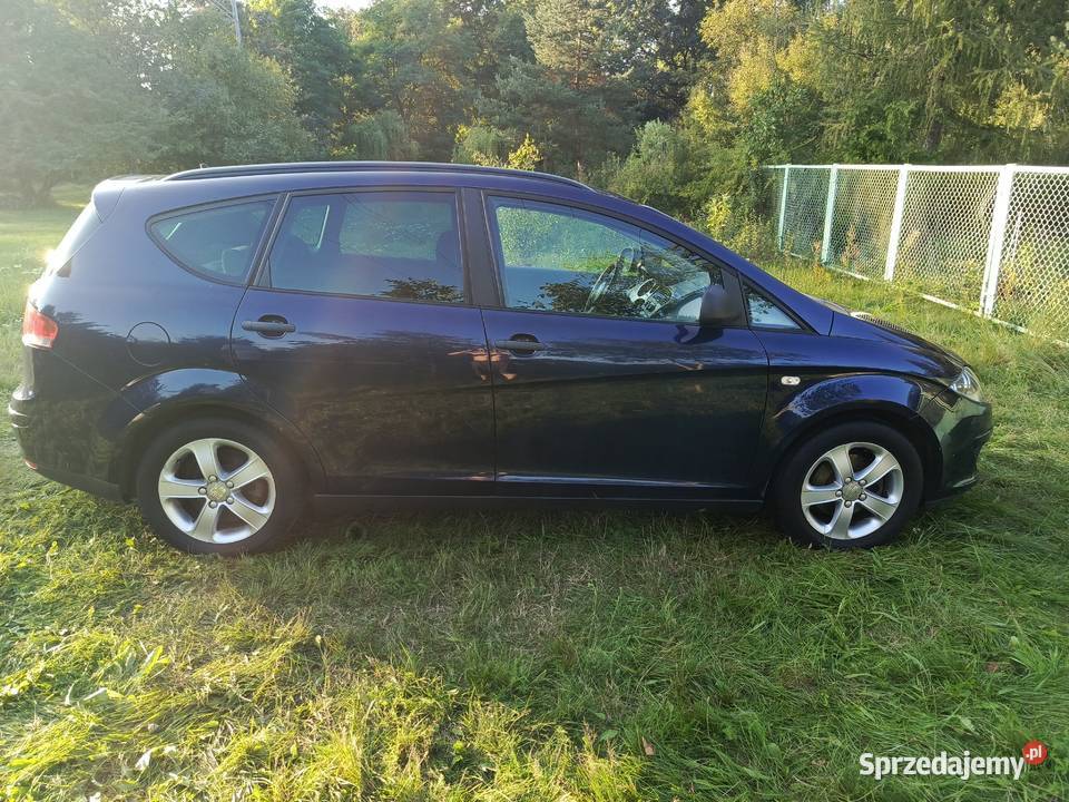 Do sprzedania seat altea xl okazja dolnośląskie