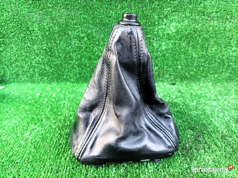 Orginalny mieszek gałki zmiany biegów Audi a4 b5 Części samochodowe sprzedam