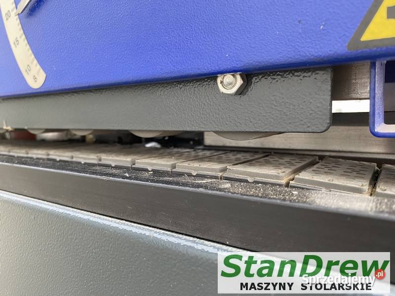 Okleiniarka Felder G 330 cyklina gąsienica Mojusz