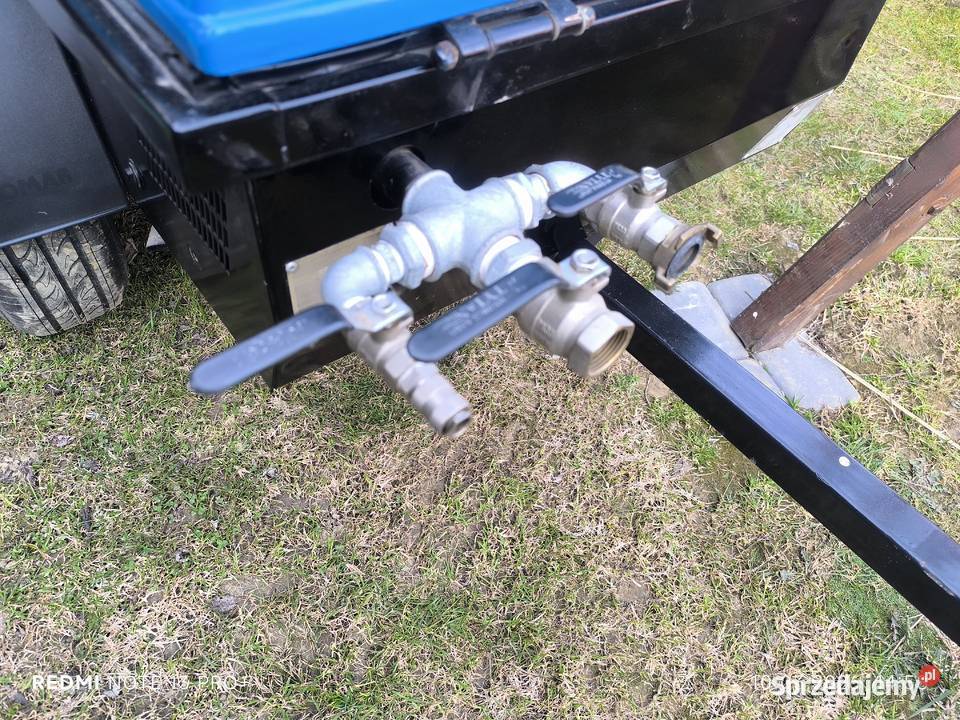 Kompresor srubowy Zagórz